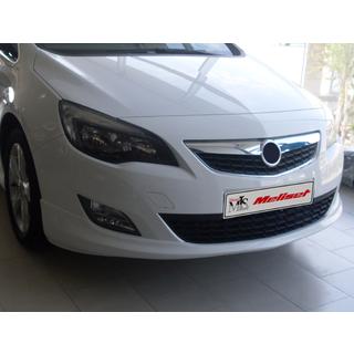 Frontuntere Spoilerlippe 2010-2012 (grundiert zum Lackieren) Opel Astra J 2009-2015 Foto 3