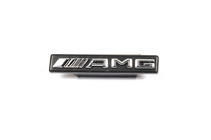 Mercedes-Benz Emblem im Kühlergrill AMG Foto 3