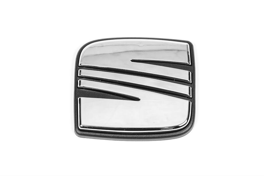 Seat Leon 1999-2005 Emblem 1M5 853 601D hinten Image