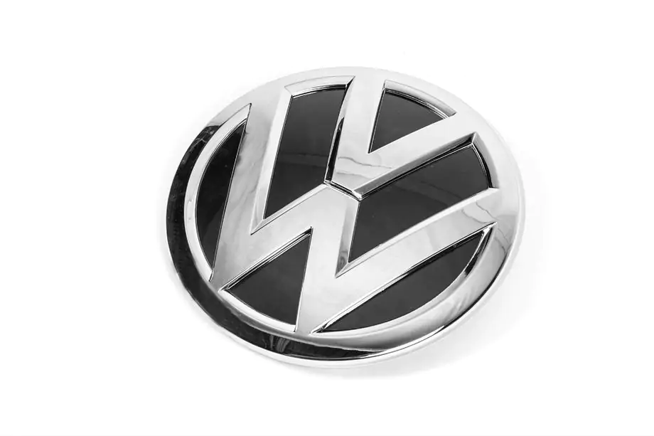 Volkswagen Tiguan 2016-2023 Frontemblem 2K5 853 600 (komplett) Image