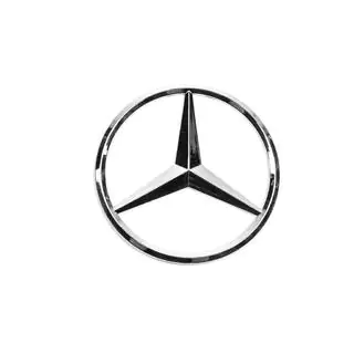 Heckemblem A4478170216 (Kunststoff) Mercedes Vito/V-class W447 2014- Foto 2