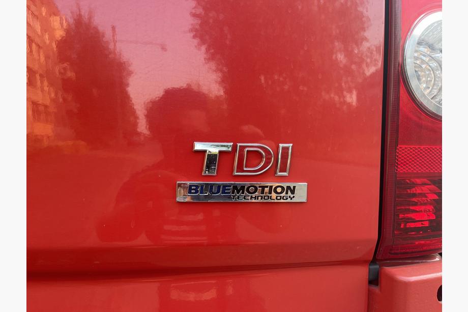 Volkswagen Schriftzug Blumotion 5K0 853 675BC (1 Stk) Foto 3