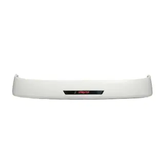 Windschutzscheiben Deflektor V3 (lackierbar, zum Kleben) Mercedes Sprinter W906 2006–2018 Foto 3
