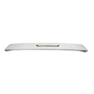 Windschutzscheiben Deflektor V3 (lackierbar, zum Kleben) Mercedes Sprinter W906 2006–2018 Foto 4