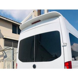 Heckspoiler Anatomik (breites Modell, grundiert zum Lackieren) Volkswagen Crafter 2006-2016 Foto 1