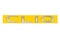 Renault Clio IV 2012-2019 Schriftzug Clio 908893003R Foto 2