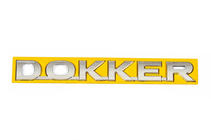 Renault Dokker 2013-2022 Schriftzug Dokker Foto 2