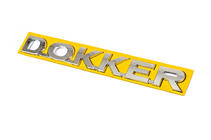 Dacia Dokker 2013-2022 Schriftzug Dokker Foto 3