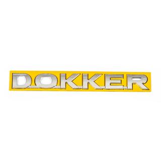 Schriftzug Dokker Dacia Dokker 2013-2022 Foto 2