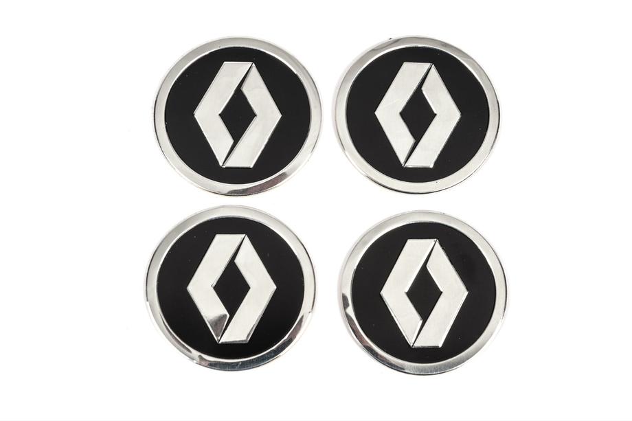 Renault Felgenaufkleber 60mm (4 Stk) Image