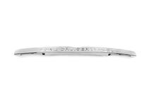 Toyota Land Cruiser Prado 150 2009-2023 Chromleiste über dem Kennzeichen (2013-2018) Foto 3