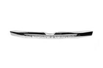 Toyota Land Cruiser Prado 150 2009-2023 Chromleiste über dem Kennzeichen (2013-2018) Foto 4