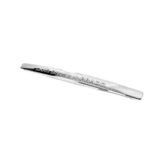 Chromleiste über dem Kennzeichen (2013-2018) Toyota Land Cruiser Prado 150 2009-2023 Foto 1
