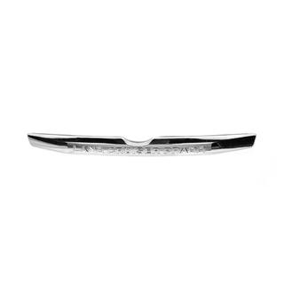 Chromleiste über dem Kennzeichen (2013-2018) Toyota Land Cruiser Prado 150 2009-2023 Foto 4