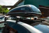 Hyundai Sonata YF 2010-2014 Dachträger für glattes Dach (2 Stk, Asaf V4) Foto 3