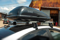 Hyundai Sonata YF 2010-2014 Dachträger für glattes Dach (2 Stk, Asaf V4) Foto 5