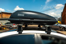 Hyundai Sonata YF 2010-2014 Dachträger für glattes Dach (2 Stk, Asaf V4) Foto 6