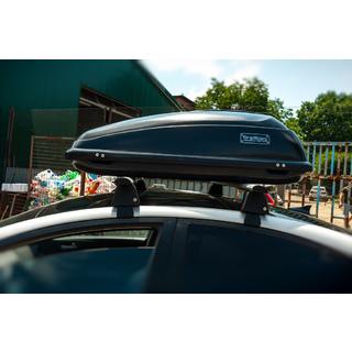 Dachträger für glattes Dach (2 Stk, Asaf V4) Hyundai Sonata YF 2010-2014 Foto 2