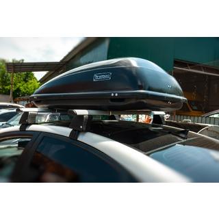 Dachträger für glattes Dach (2 Stk, Asaf V4) Hyundai Sonata YF 2010-2014 Foto 3