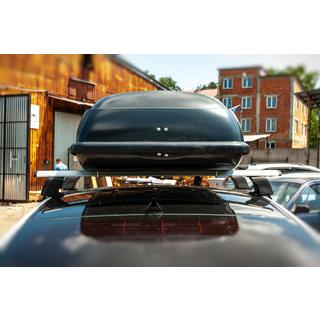 Dachträger für glattes Dach (2 Stk, Asaf V4) Hyundai Sonata YF 2010-2014 Foto 4
