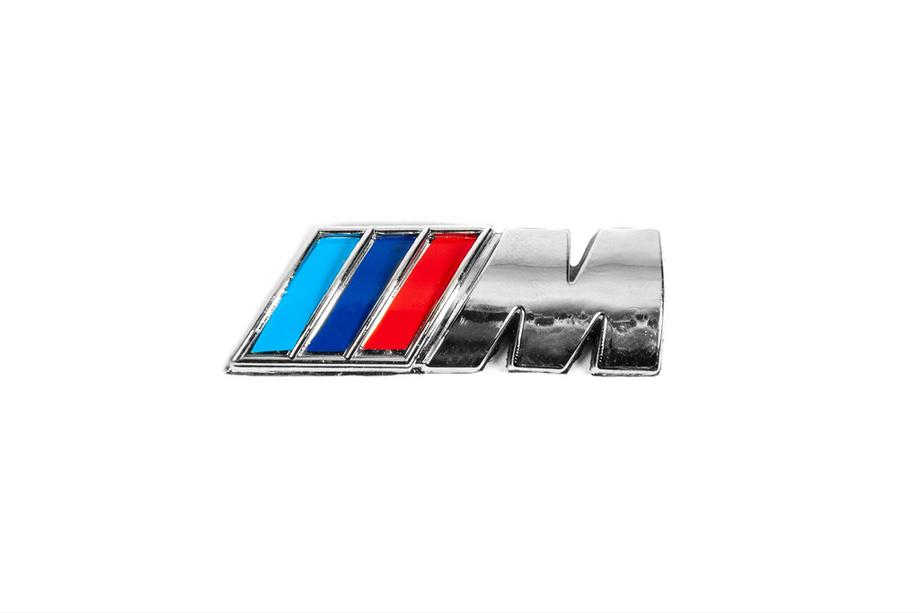 BMW Emblem M Foto 2