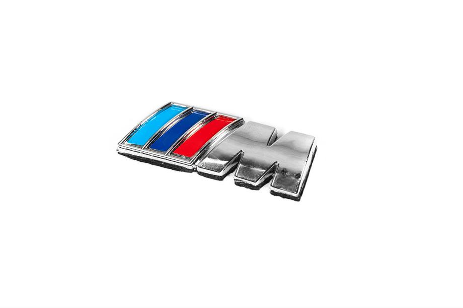 BMW Emblem M 54mm x 20mm Image