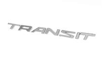 Ford Transit 2014- Schriftzug Transit (270 x 19 mm) Foto 1