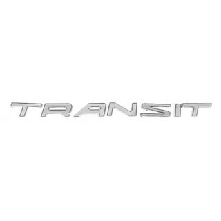 Schriftzug Transit (270 x 19 mm) Foto 2