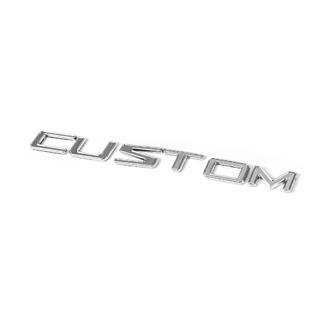 Schriftzug Custom (180 x 13 mm) Foto 1