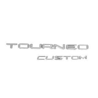 Schriftzug Tourneo Custom (300 x 50 mm) Foto 2