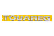 Volkswagen Touareg 2002–2010 Schriftzug Touareg (230mm x 25mm) Foto 2