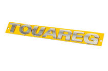 Volkswagen Touareg 2002–2010 Schriftzug Touareg (230mm x 25mm) Foto 1