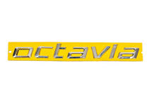 Skoda Octavia I Tour A4 1996-2010 Schriftzug Octavia 1Z0853687K (182mm x 19mm) Foto 2