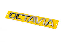 Skoda Octavia III A7 2013-2019 Schriftzug Octavia (165mm x 22mm) Foto 1