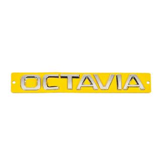 Schriftzug Octavia (165mm x 22mm) Skoda Octavia III A7 2013-2019 Foto 2
