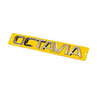 Schriftzug Octavia (165mm x 22mm) Skoda Octavia III A7 2013-2019 Foto 1