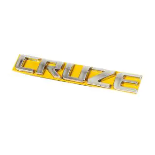 Schriftzug Cruze 96880034 (115mm x 17mm) Foto 2