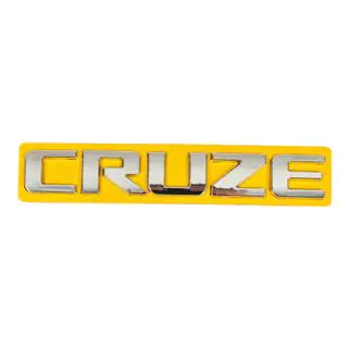 Schriftzug Cruze 96886680 (150mm x 22mm) Foto 2
