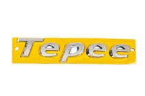 Peugeot Partner Tepee 2008-2018 Schriftzug Tepee (130mm x 25mm) Foto 2