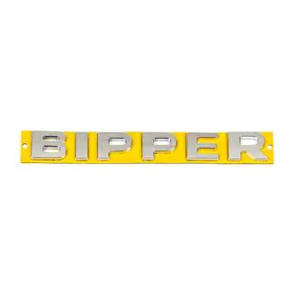 Schriftzug Bipper (190mm x 25mm) Foto 2
