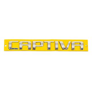 Schriftzug Captiva (175mm x 22mm) Chevrolet Captiva 2006-2019 Foto 2