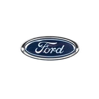 Frontemblem (mit Clips) Ford Fiesta 2008-2017 Foto 1