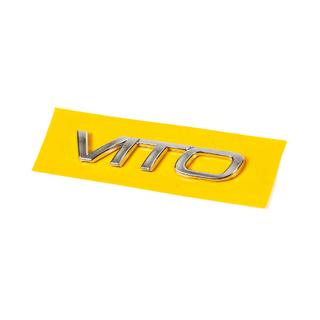 Schriftzug "Vito" Mercedes Vito/V-class W447 2014- Foto 1