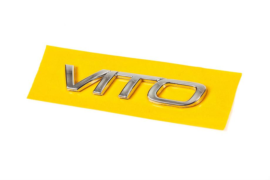 Mercedes Vito/V-class W447 2014- Schriftzug "Vito" Image