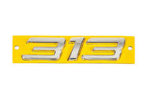 Mercedes Sprinter W906 2006–2018 Emblem Schriftzug «313» 99mm x 24mm Foto 2
