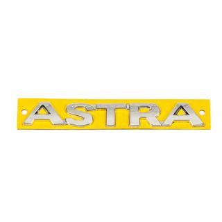 Schriftzug Astra (133mm x 18mm) Opel Astra G classic 1998-2012 Foto 2