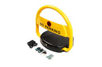 Elektronische Parkschranke DH-A002 (2 Fernbedienungen, Batterie) Foto 2