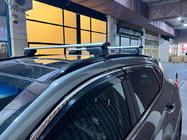 Hyundai Tucson TL 2016-2021 Dachträger für integrierte Reling abschließbar Wizard V2 (2 Stk) Foto 2