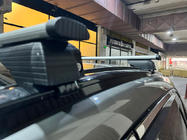 Hyundai Tucson TL 2016-2021 Dachträger für integrierte Reling abschließbar Wizard V2 (2 Stk) Foto 5