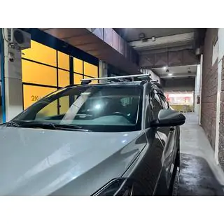 Dachträger für integrierte Reling abschließbar Wizard V2 (2 Stk) Foto 3